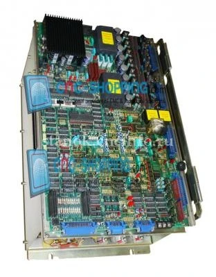 Сервопривод FANUC Model 12 Spindle drive unit A06B-6044-H212