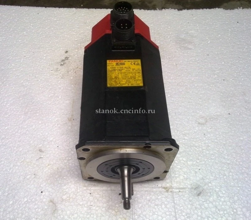 A06B-0128-B575#0008 сервомотор Fanuc