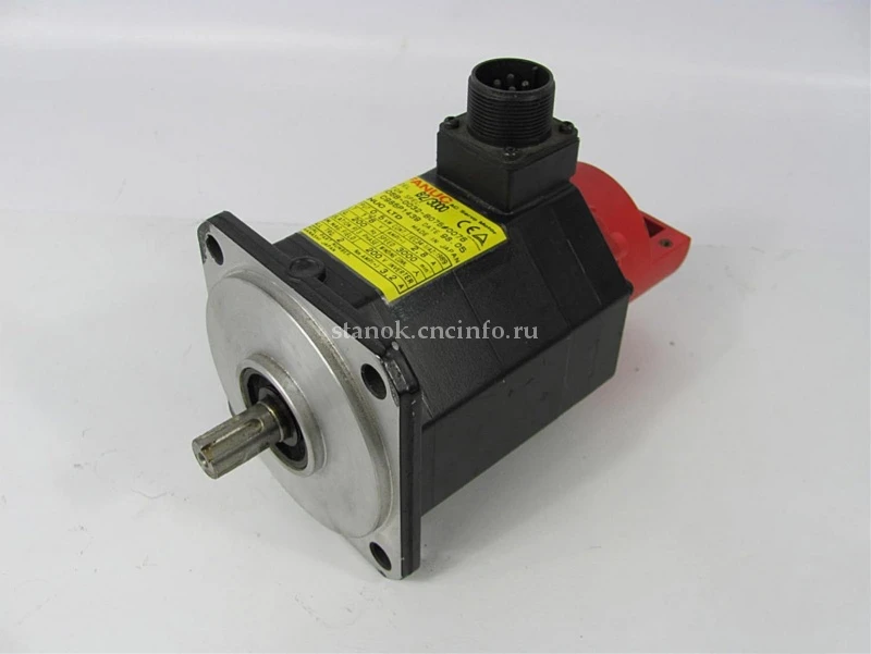 A06B-0032-B177 сервомотор FANUC