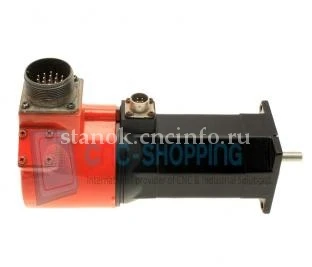 Cервомотор AC Motor Fanuc Model 3-0S A06B-0533-B251