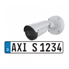 Комплект AXIS P1445-LE-3 License Plate Verifier Kit