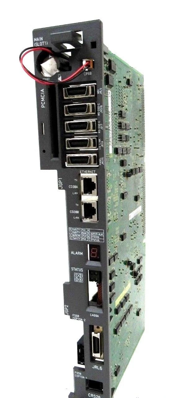 Процессорный модуль Fanuc А16В-3200-0600