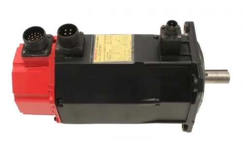 Сервомотор (серводвигатель) A06B-0171-B775#7008 Fanuc AC  Alpha 3/3000
