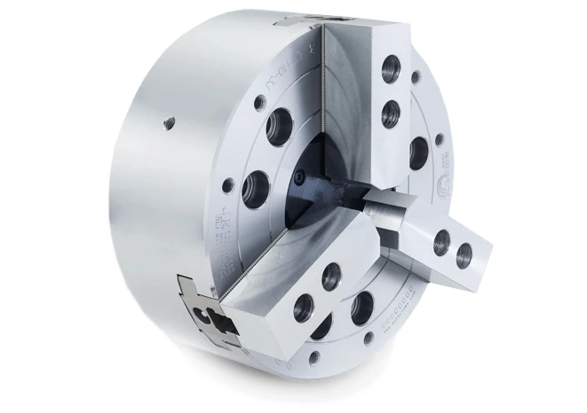 Гидравлический токарный патрон CBH10-3JA8