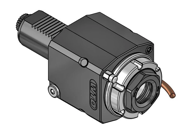 Прямой сверлильно-фрезерный блок WTO 420132077-40L