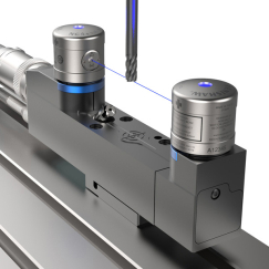 Программное обеспечение для бесконтактной настройки инструмента для обрабатывающих центров (Mazak) RENISHAW