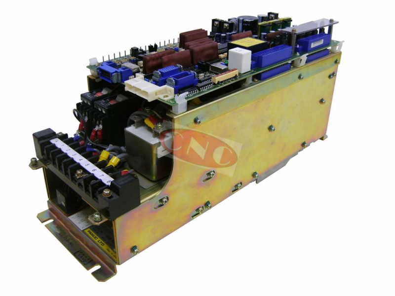 Сервопривод Fanuc A06B-6050-H303